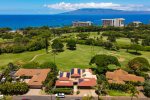 Beautifully situated in Kaanapali with a  backyard that opens up to the Kaanapali Kai golf course.